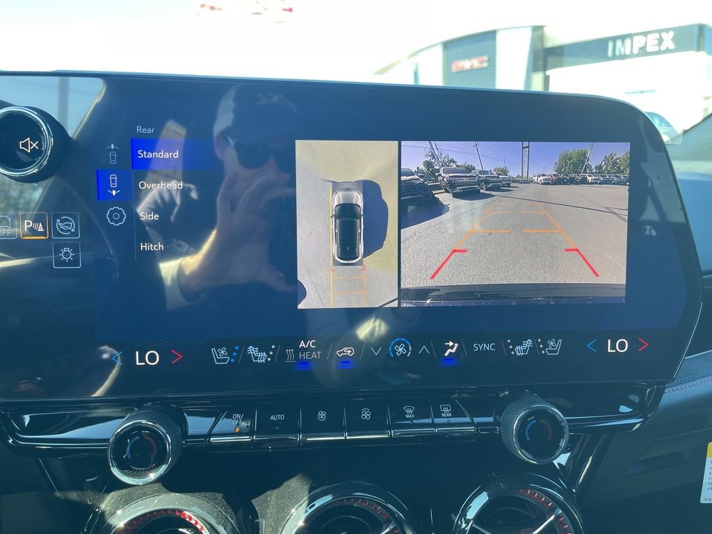 New 2026 Chevrolet Blazer EV RS w/ Super Cruise Package image 24