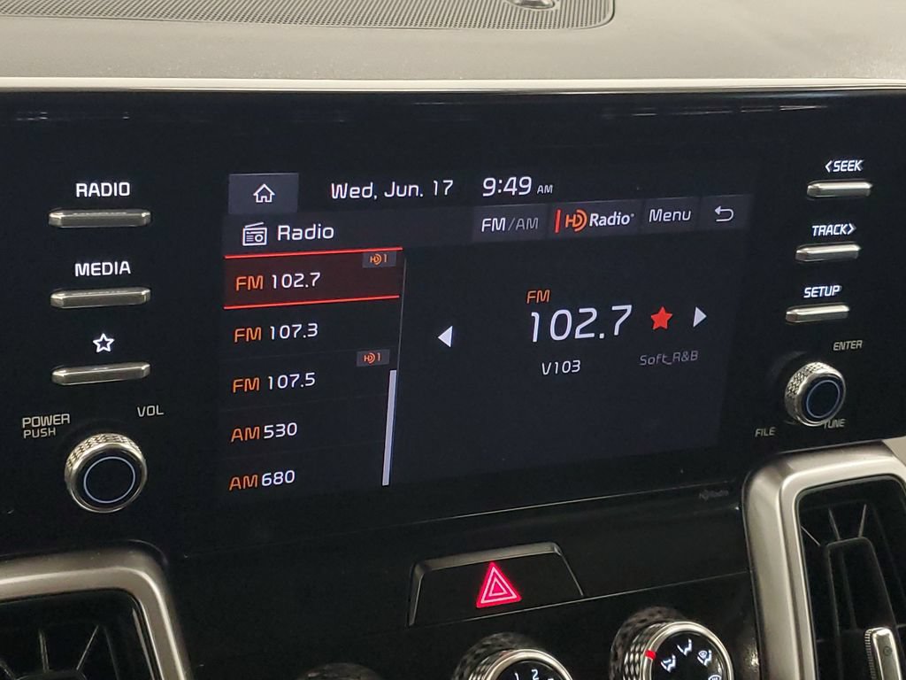 Used 2022 Kia Sorento LX FWD image 20