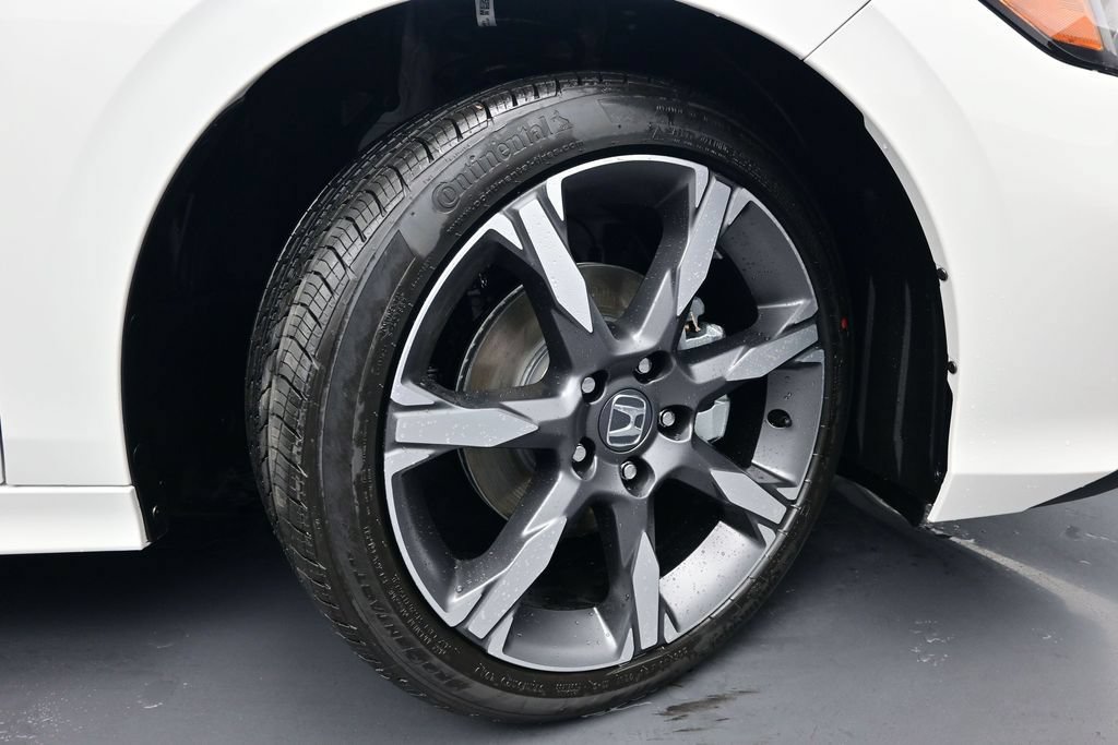 New 2026 Honda Civic Sport image 32