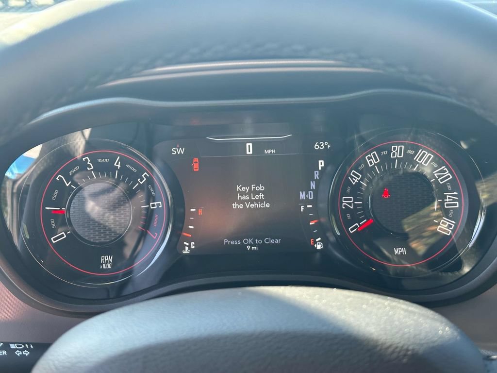 New 2023 Dodge Challenger SXT w/ Plus Package RWD image 11