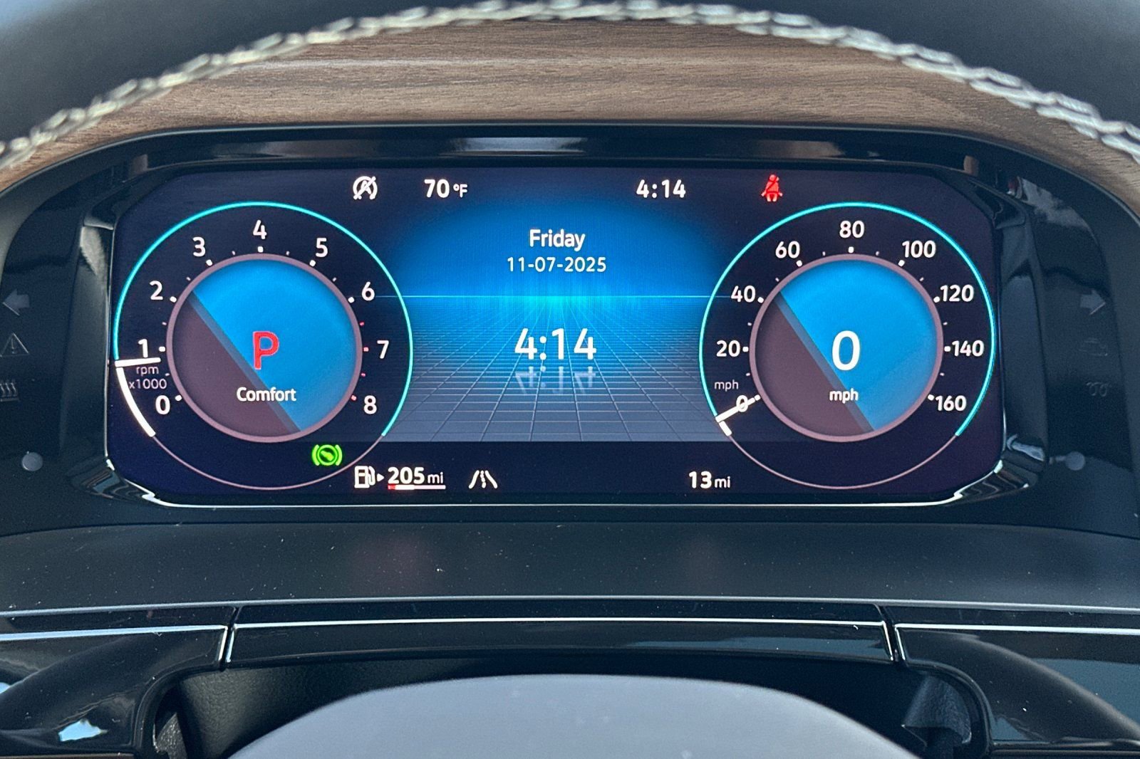 New 2026 Volkswagen Atlas SE FWD image 23