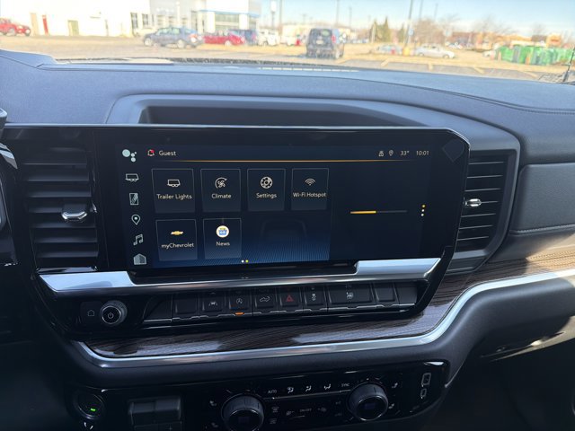 New 2026 Chevrolet Silverado 1500 LT image 17