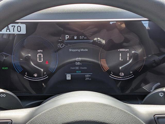 New 2026 Hyundai Tucson Blue SE image 13