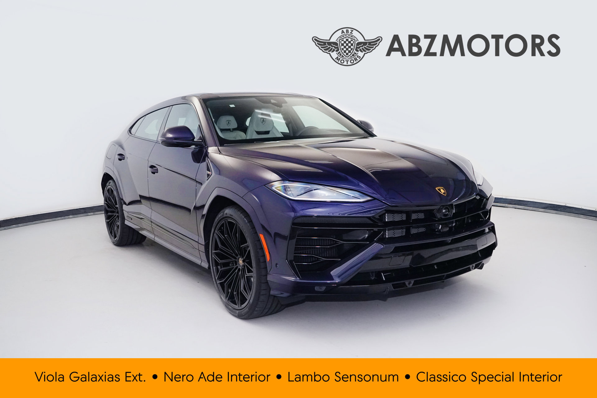 Used 2025 Lamborghini Urus SE AWD/4WD image 1