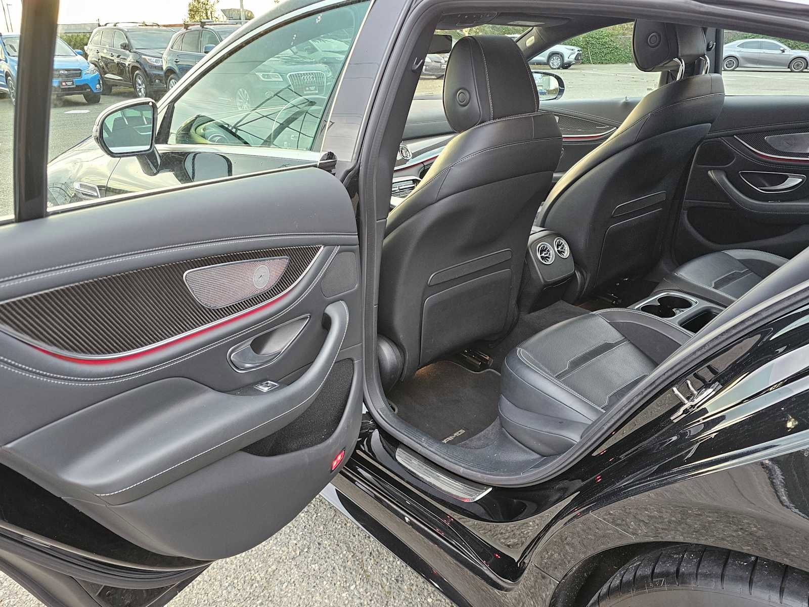 Used 2022 Mercedes-Benz AMG GT 43 image 15