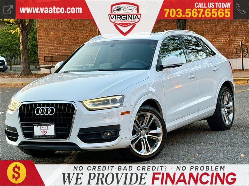 Used 2015 Audi Q3 2.0T Premium Plus