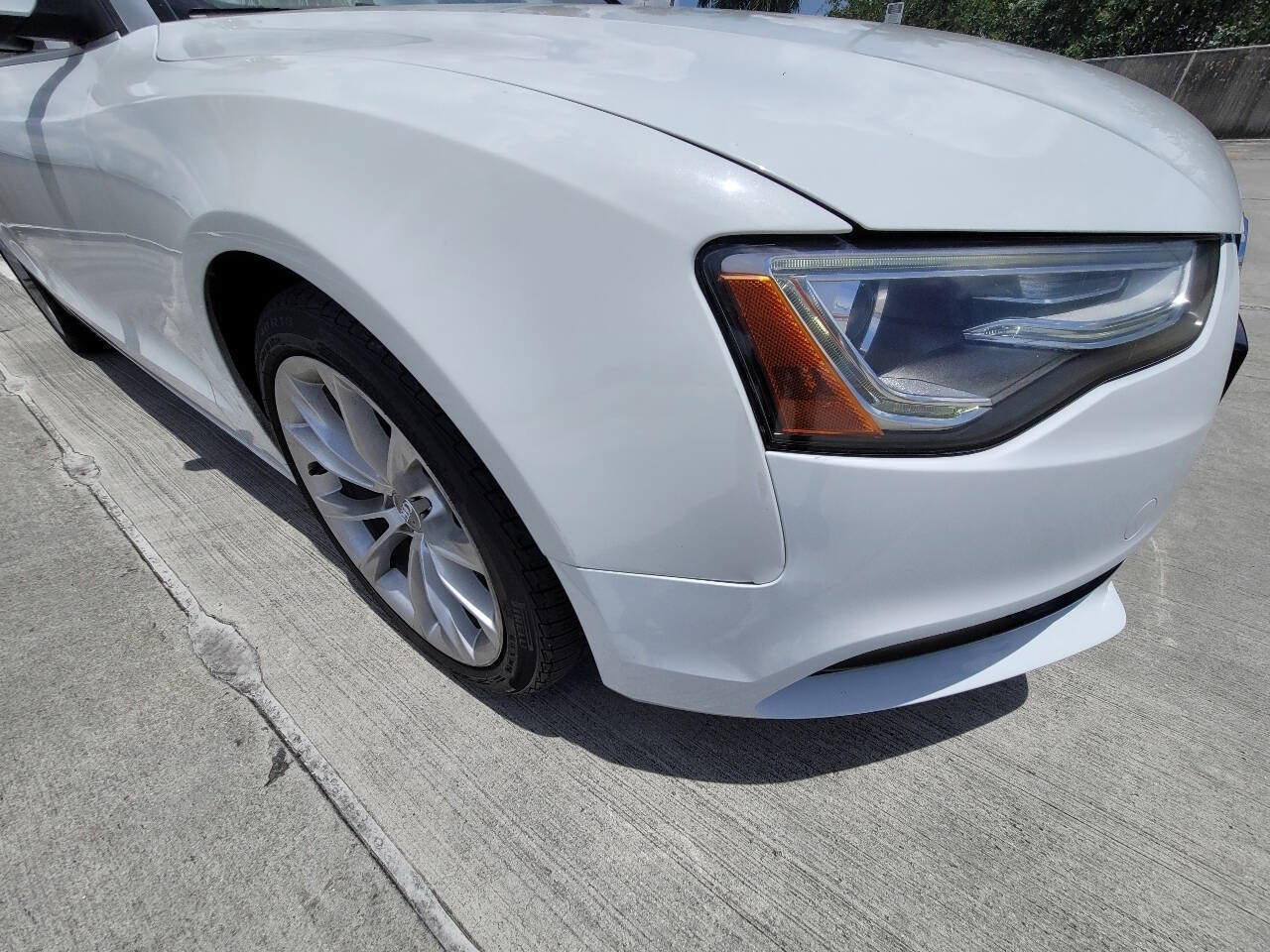 Used 2013 Audi A5 2.0T Premium Plus w/ Premium Plus Pkg AWD/4WD image 16