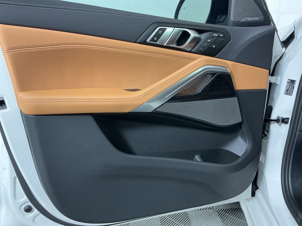 New 2026 BMW X6 xDrive40i AWD/4WD image 22