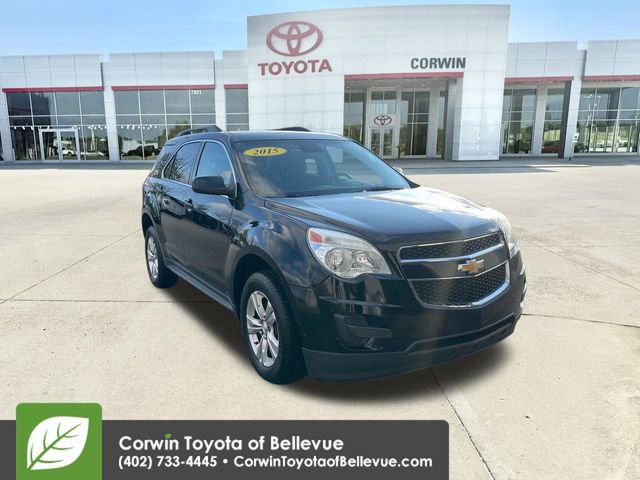 Used 2015 Chevrolet Equinox LT