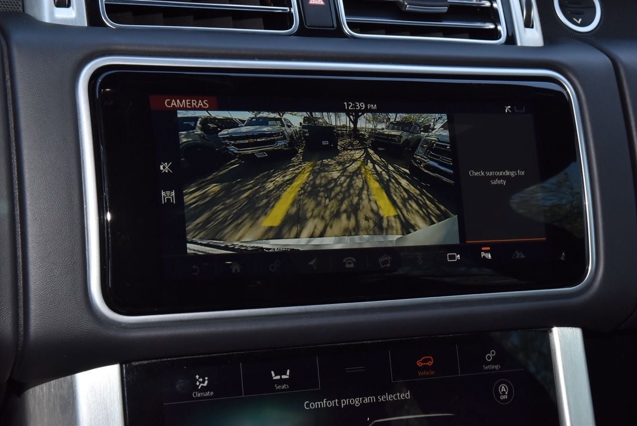 Used 2019 Land Rover Range Rover Supercharged image 28