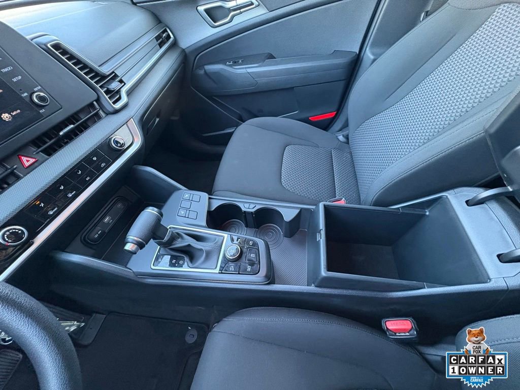 Certified 2025 Kia Sportage LX image 20