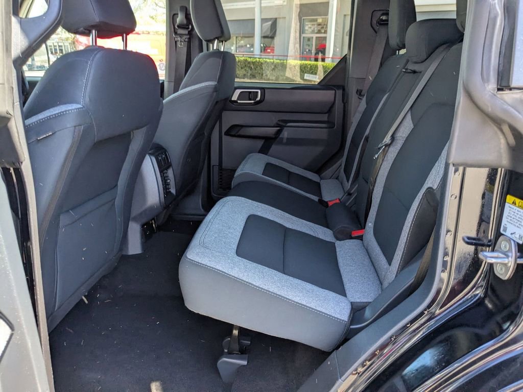 Used 2025 Ford Bronco Big Bend AWD/4WD image 23