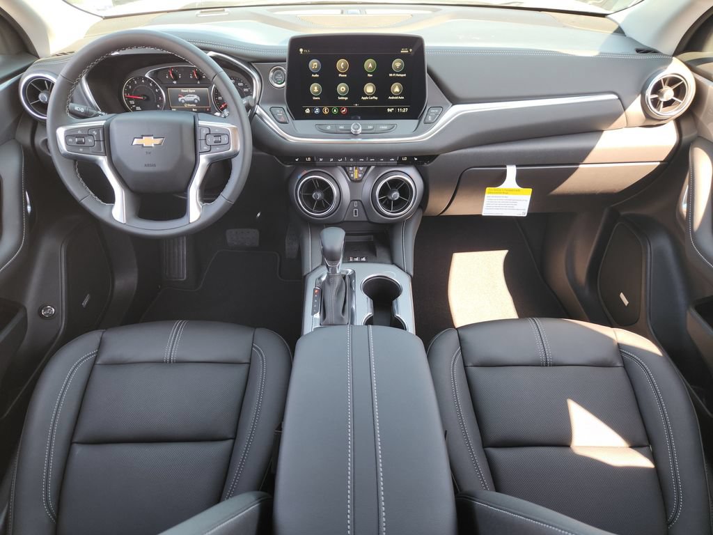 New 2026 Chevrolet Blazer LT w/ Sound & Technology Package FWD image 19
