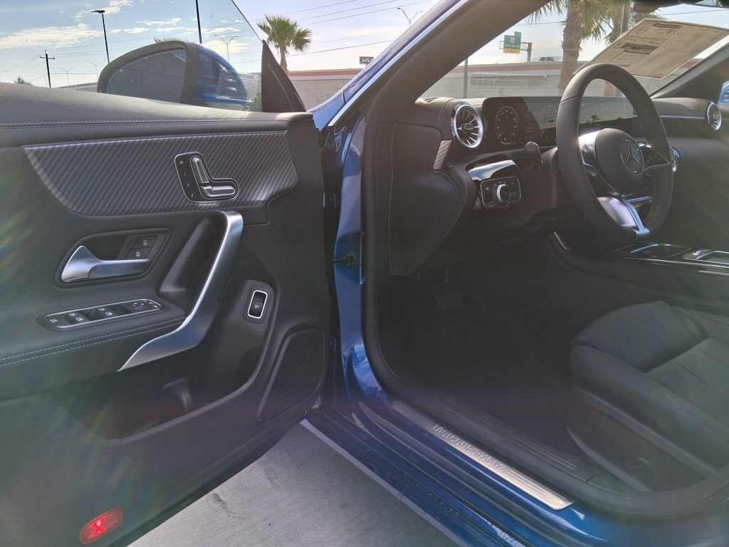 New 2026 Mercedes-Benz CLA 250 image 18