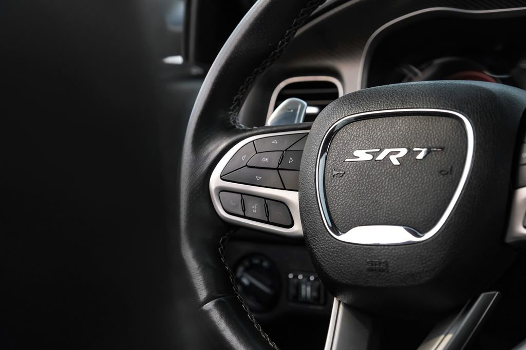 Used 2023 Dodge Charger SRT Hellcat w/ Harman/Kardon Audio Group image 14