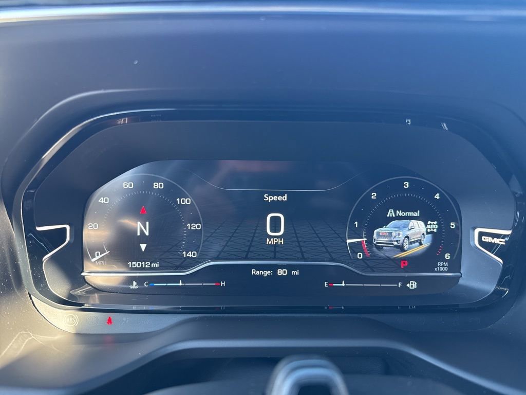 Used 2024 GMC Yukon Denali Ultimate image 27