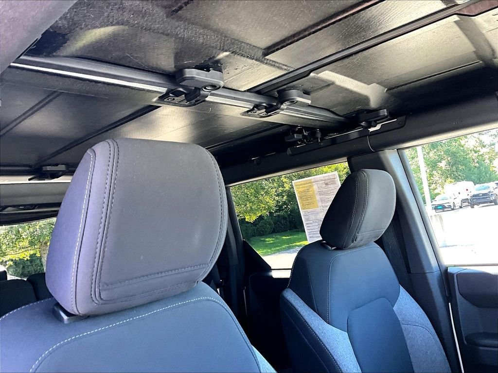 Used 2025 Ford Bronco Big Bend AWD/4WD image 22