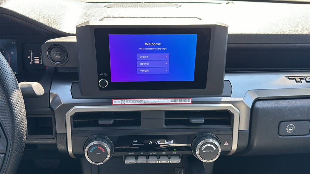 New 2025 Toyota Tacoma SR5 image 30