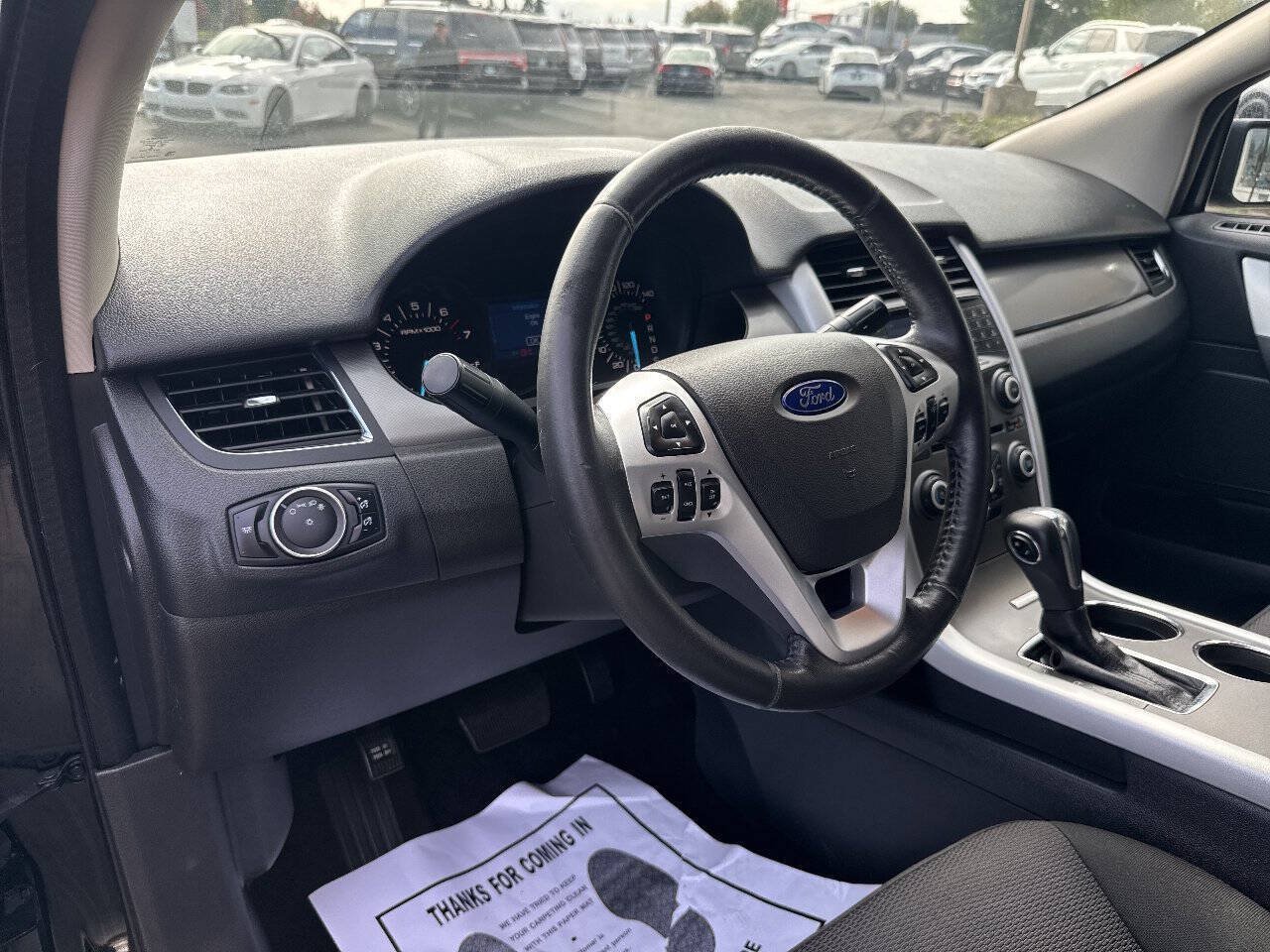 Used 2014 Ford Edge SEL AWD/4WD image 31