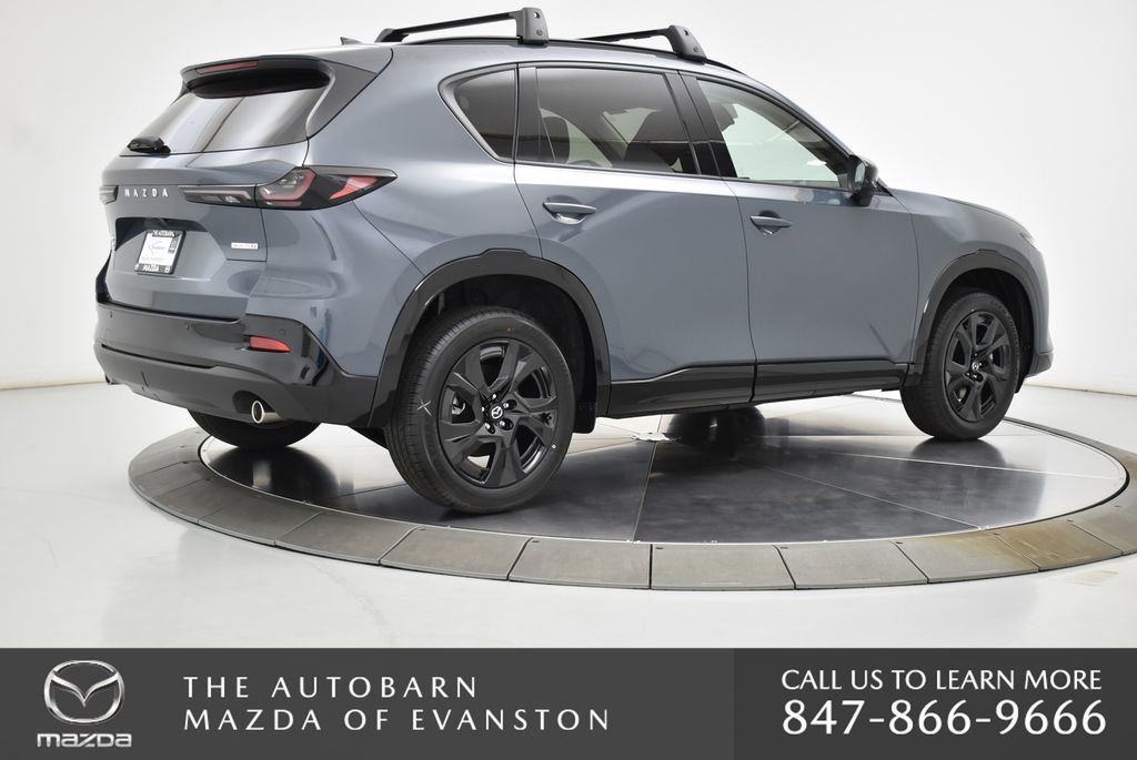 New 2026 MAZDA CX-5 2.5 S w/ Premium Package AWD/4WD image 19
