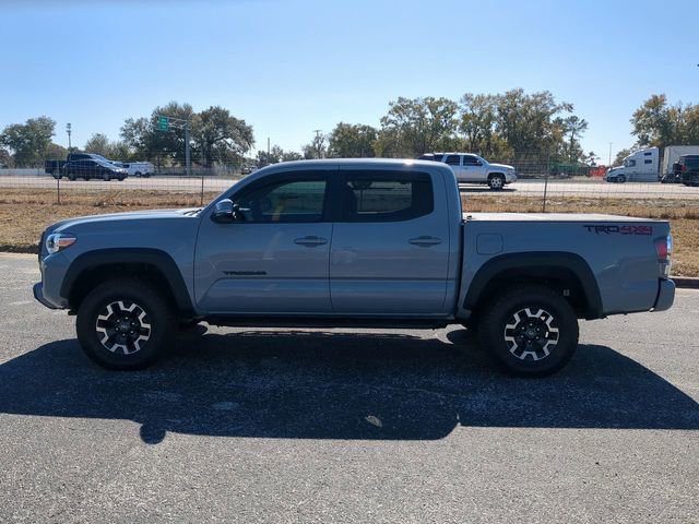 Used 2020 Toyota Tacoma TRD Off-Road w/ TRD Premium Off Road Package image 8