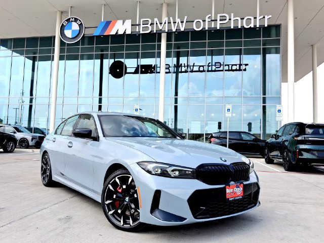 New 2026 BMW 330i xDrive Sedan w/ M Sport Package AWD/4WD image 1