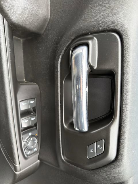 Used 2021 Chevrolet Silverado 1500 Custom Trail Boss w/ LPO, Dark Essentials Package AWD/4WD image 14