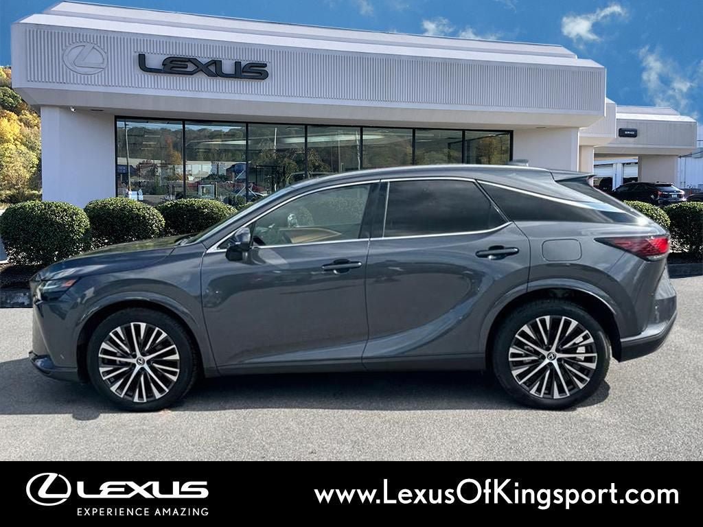 Used 2025 Lexus RX 350 Premium Plus w/ Convenience Package AWD/4WD video 2