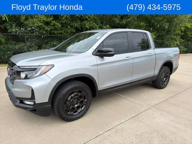 New 2026 Honda Ridgeline TrailSport image 1