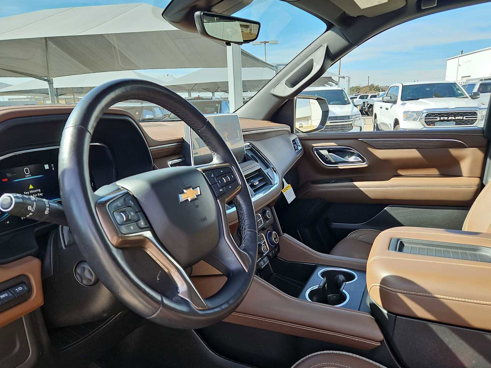 Used 2023 Chevrolet Tahoe High Country image 10