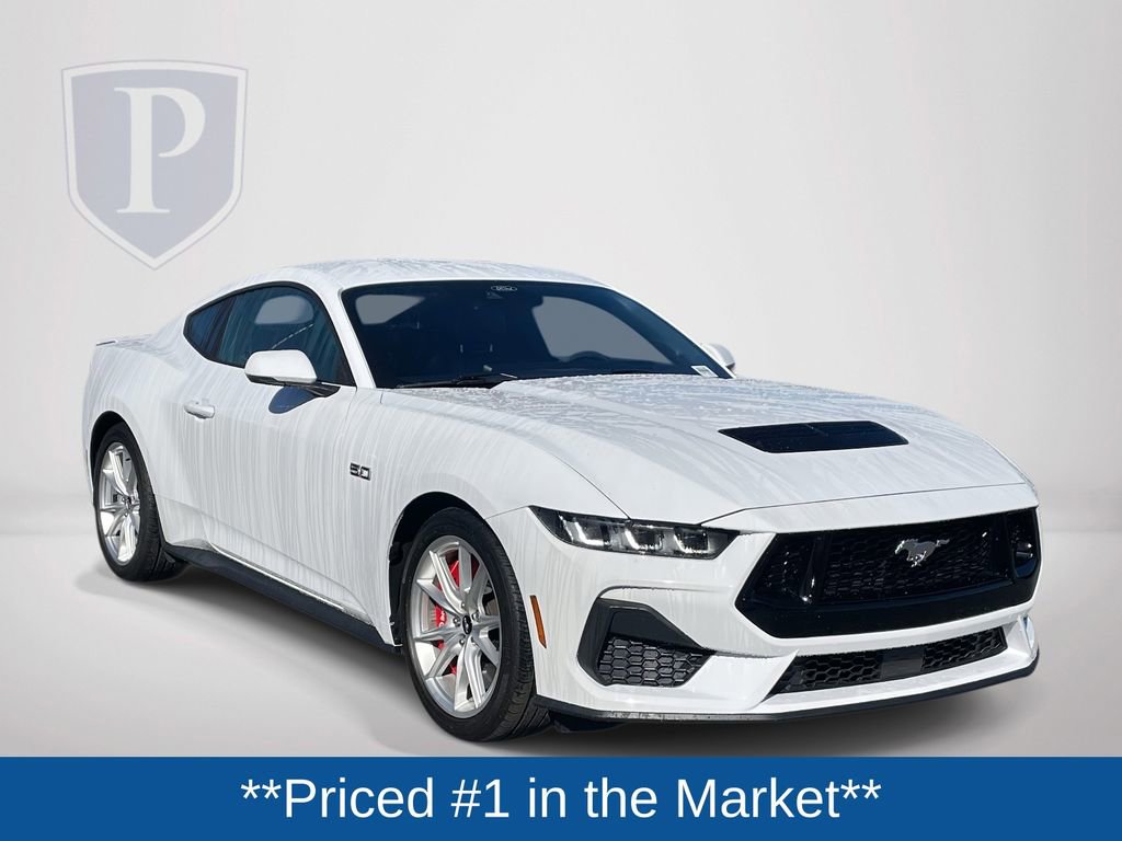 Used 2024 Ford Mustang GT Premium image 2