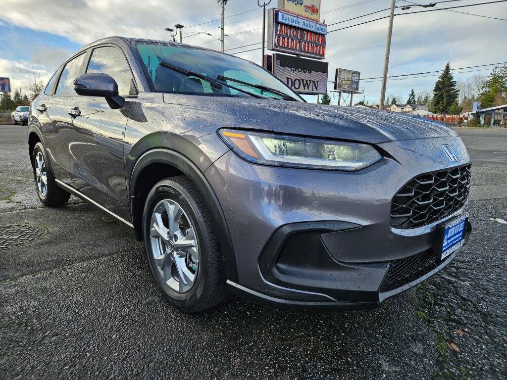 Used 2023 Honda HR-V LX image 6