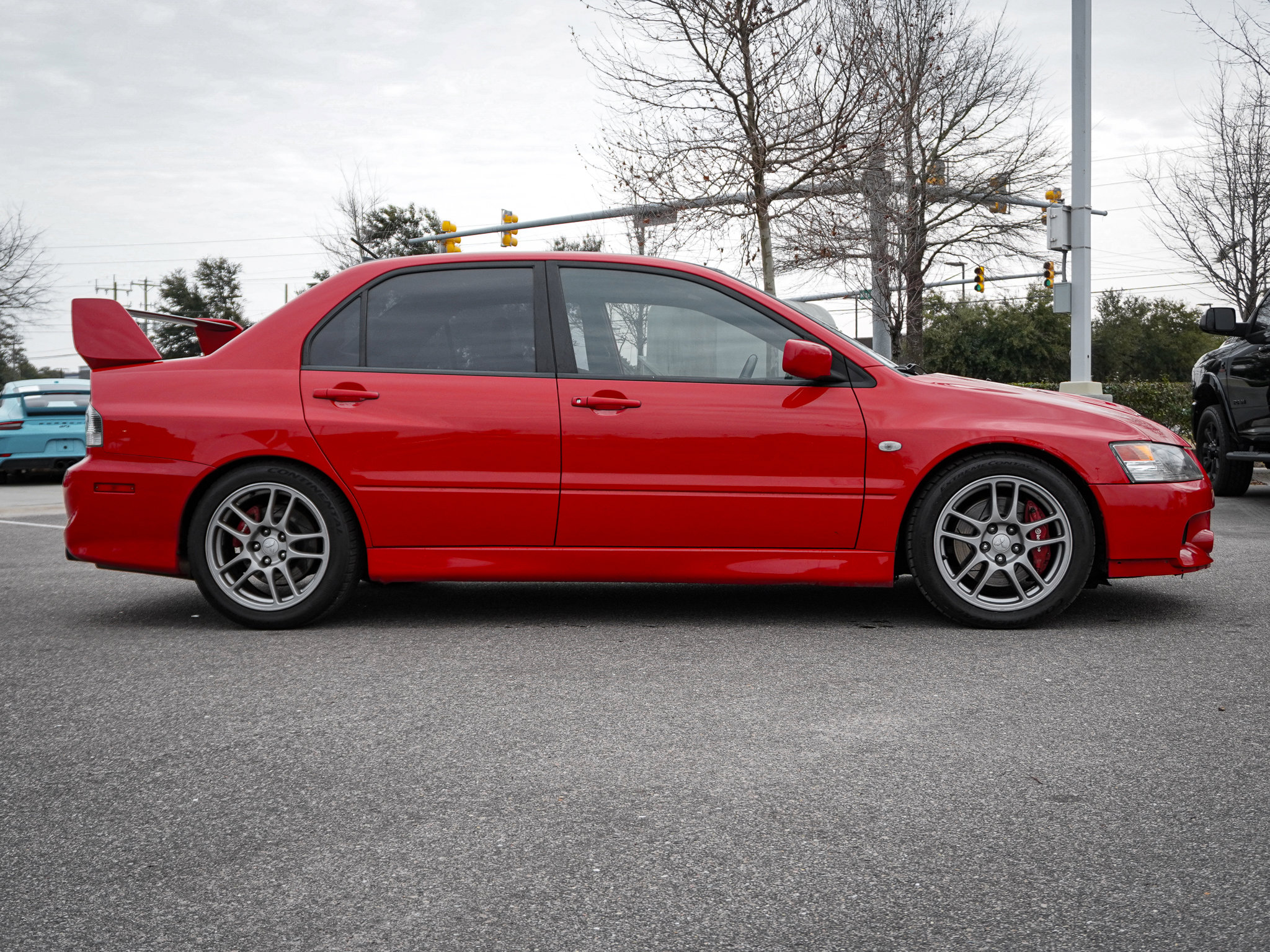 Used 2006 Mitsubishi Lancer Evolution IX image 13