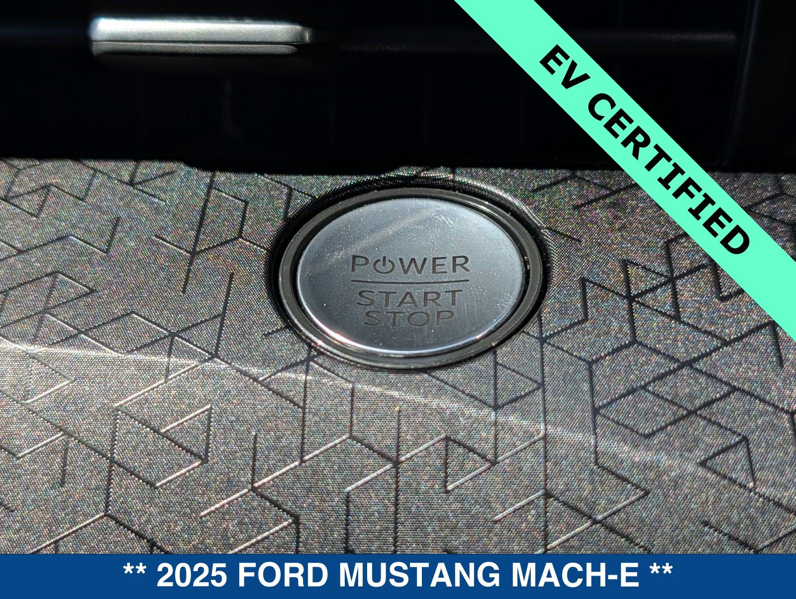 Certified 2025 Ford Mustang Mach-E GT AWD/4WD image 34