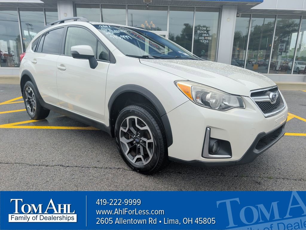 Used 2017 Subaru Crosstrek 2.0i Limited AWD/4WD 360° Tour