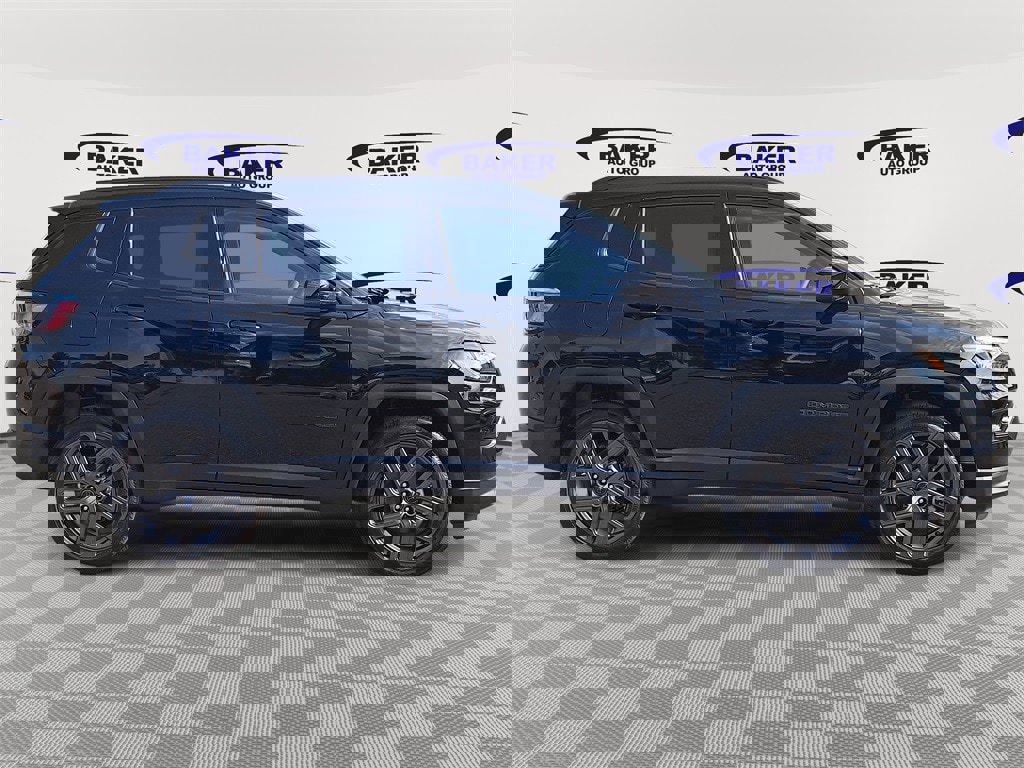 New 2026 Jeep Compass Limited w/ Sun, Sound & Navigation Group image 2