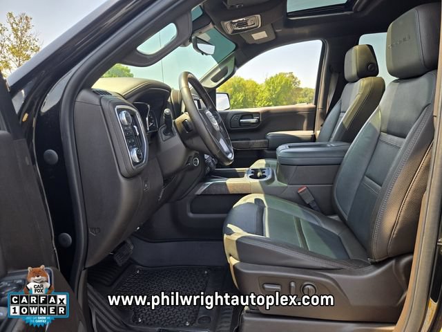 Used 2021 GMC Sierra 1500 Denali w/ Denali Ultimate Package AWD/4WD image 9