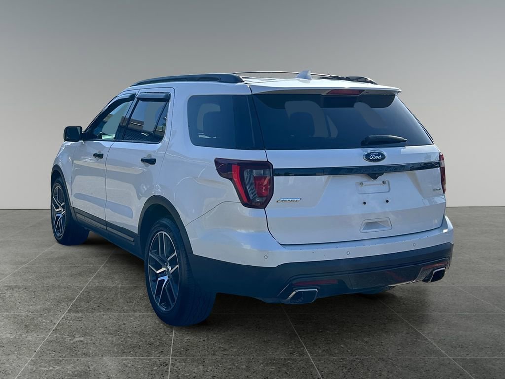Used 2016 Ford Explorer Sport w/ Equipment Group 401A AWD/4WD image 7