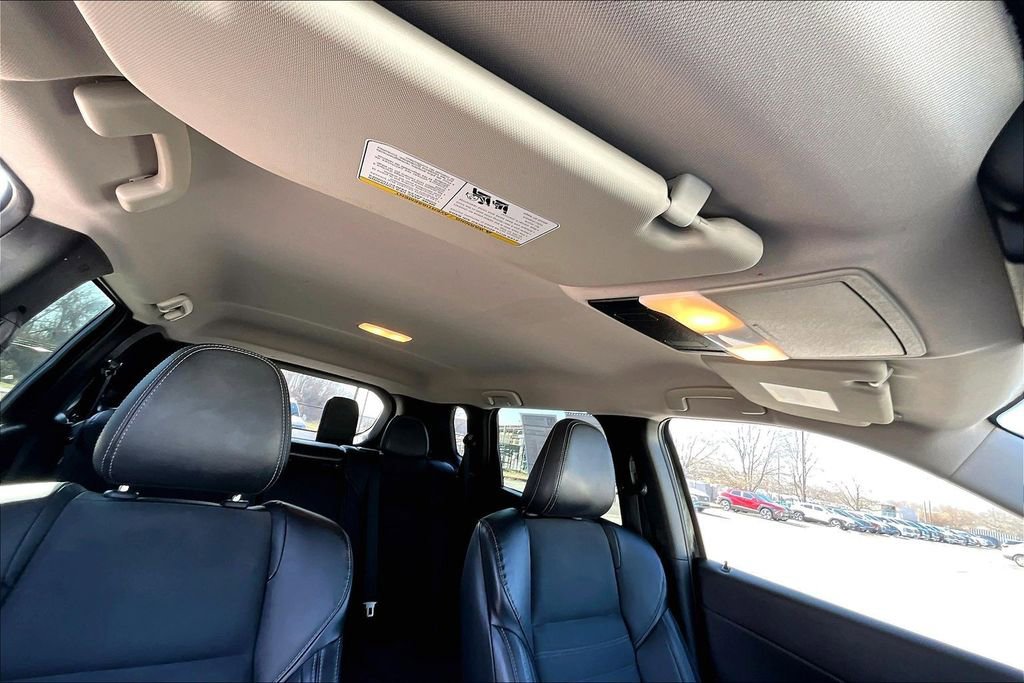 Used 2022 Mitsubishi Outlander SE image 23