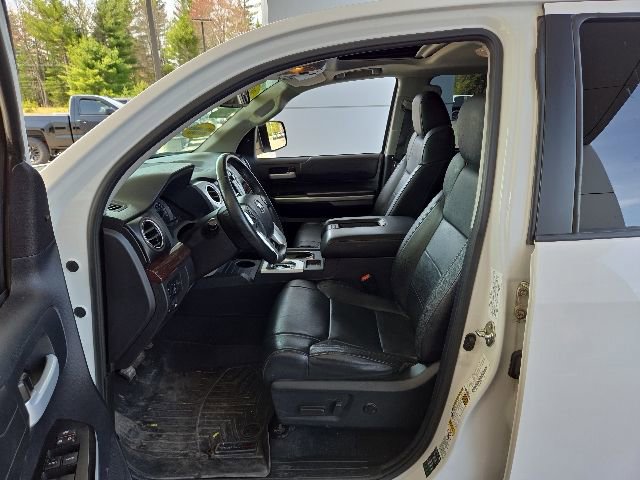 Used 2016 Toyota Tundra Limited AWD/4WD image 17