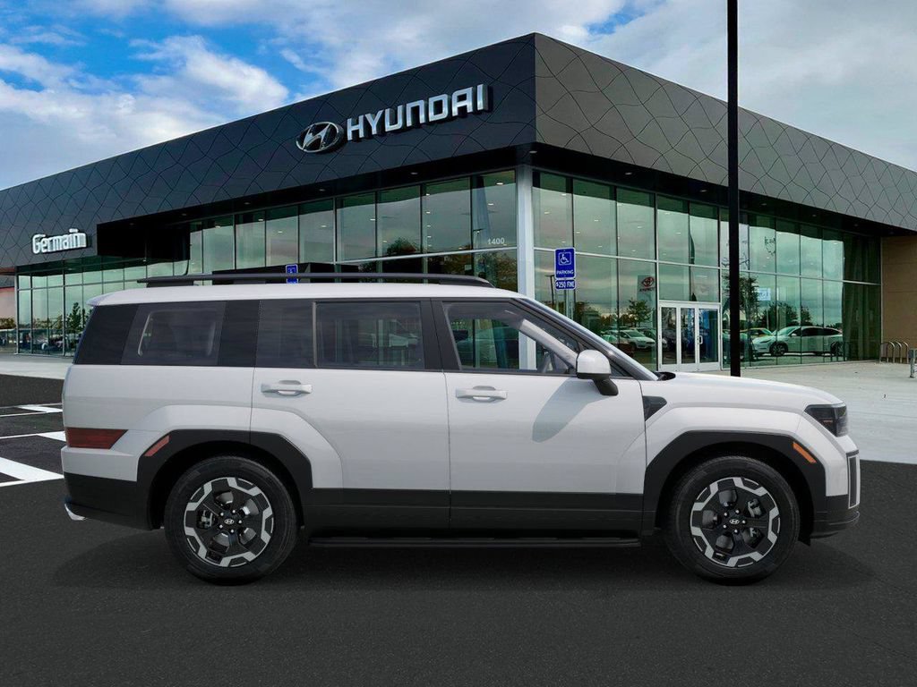New 2027 Hyundai Santa Fe SEL AWD/4WD image 7