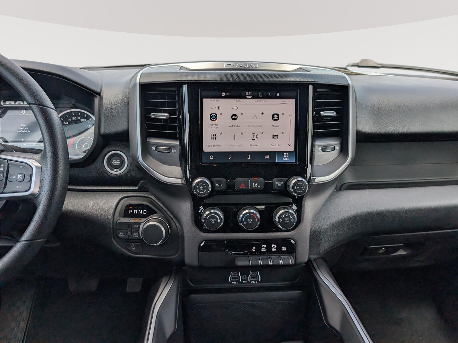 New 2026 RAM 1500 Express AWD/4WD image 13