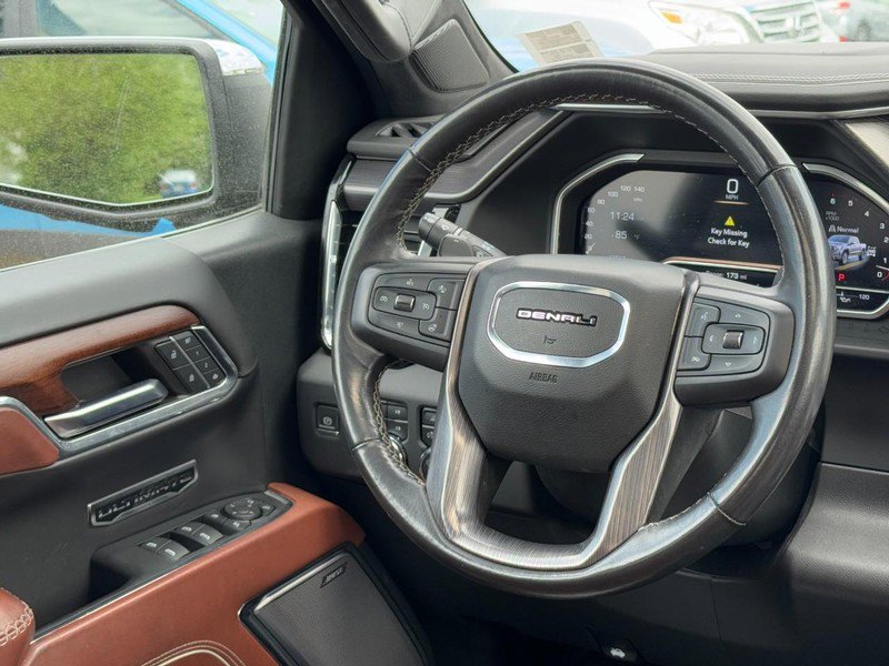 Used 2023 GMC Sierra 1500 Denali Ultimate image 14