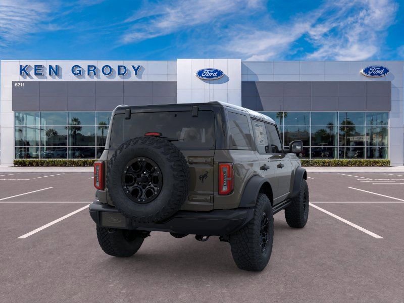 New 2026 Ford Bronco Badlands AWD/4WD image 8
