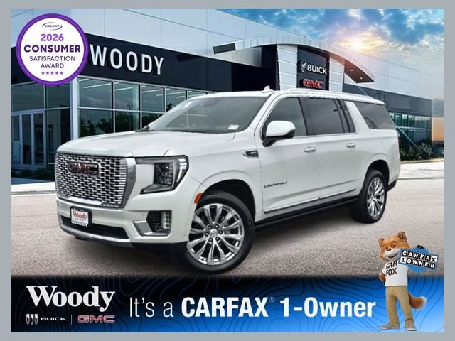 Used 2023 GMC Yukon XL Denali w/ Denali Reserve Package