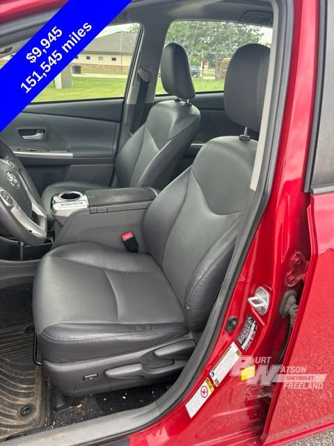 Used 2012 Toyota Prius V Five FWD image 15
