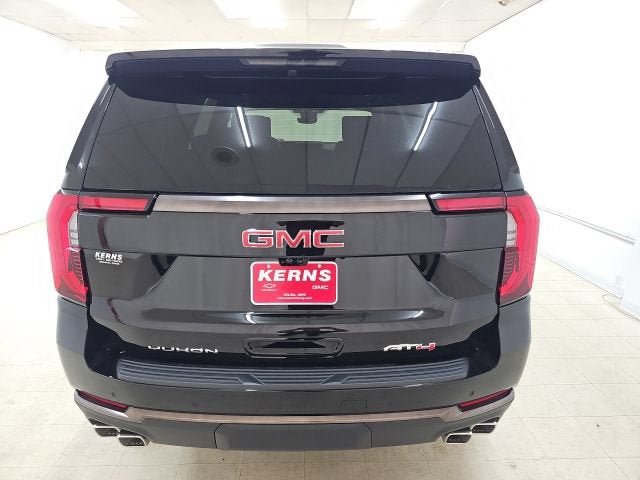 New 2026 GMC Yukon AT4 Ultimate w/ LPO, Floor Liner Package AWD/4WD image 20