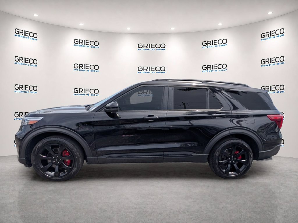 Used 2023 Ford Explorer ST w/ Equipment Group 401A AWD/4WD image 4