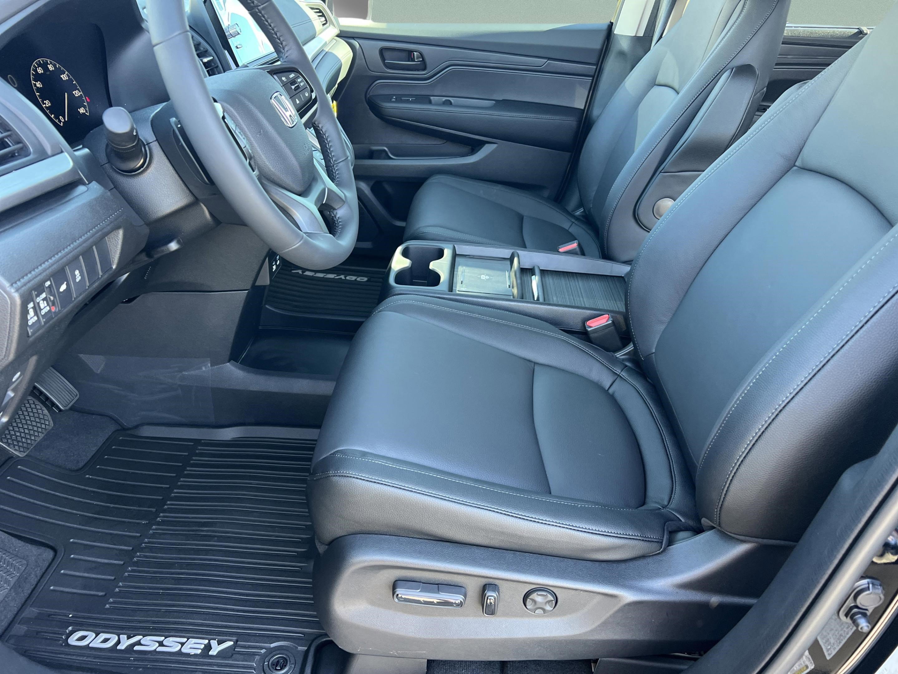 New 2026 Honda Odyssey EX-L image 29
