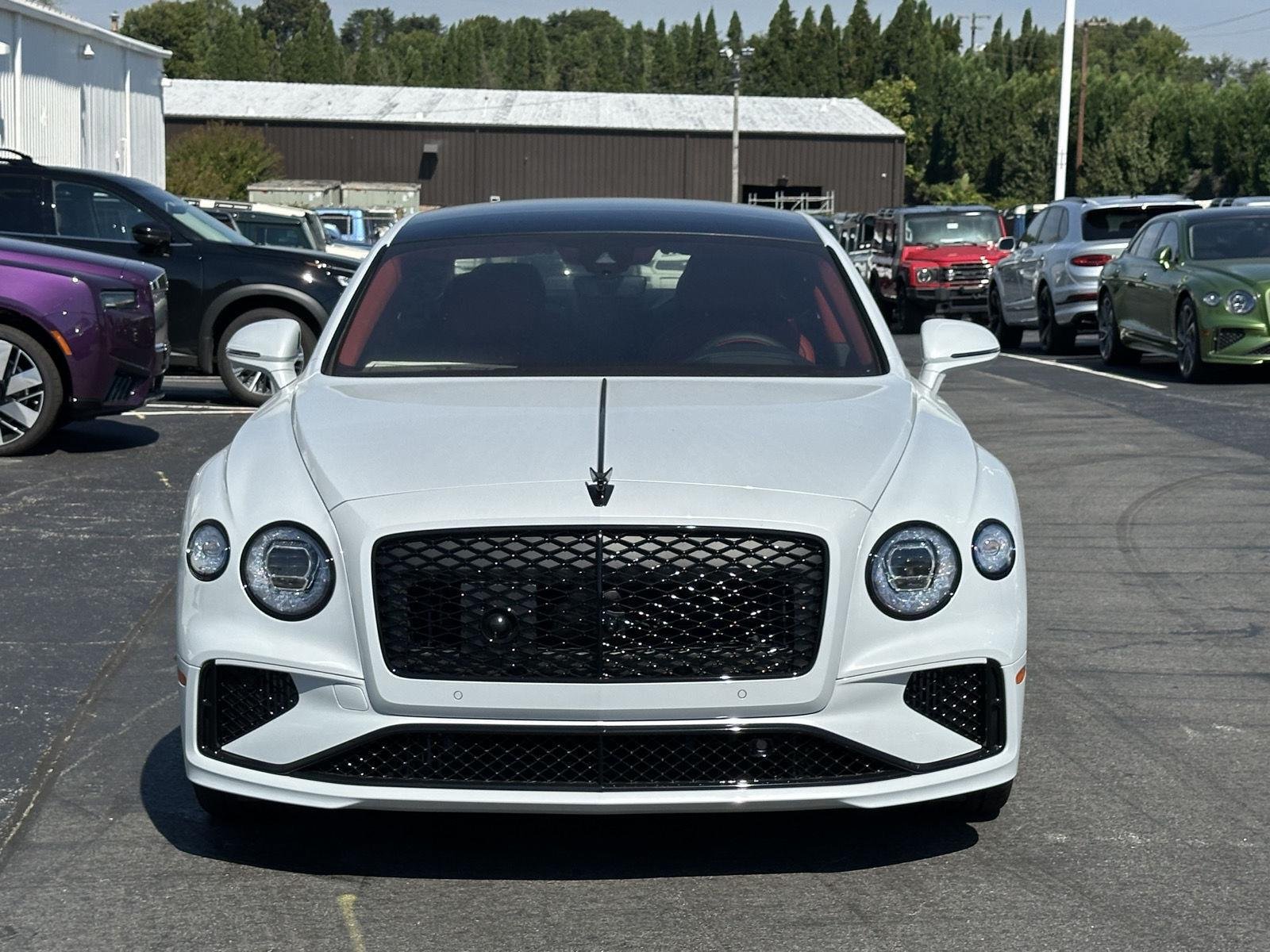New 2026 Bentley Flying Spur Plug-In Hybrid AWD/4WD image 8